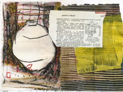 potters wheel