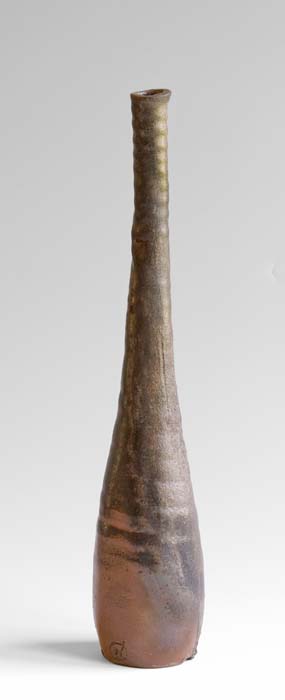 soft smooth bud vase