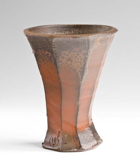 soft smooth bud vase
